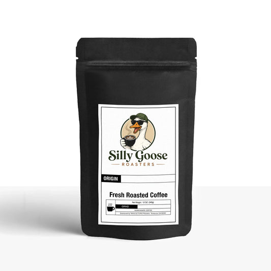 French Roast Dark Roast Coffee African Single Origin – Gerald's Secret Love
