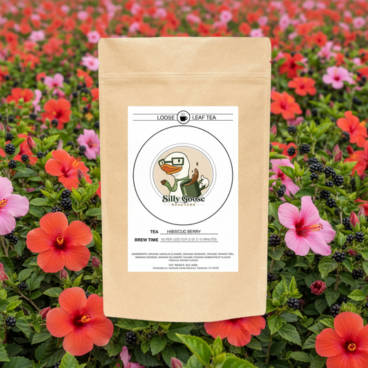 Vibrant Hibiscus Berry Blend