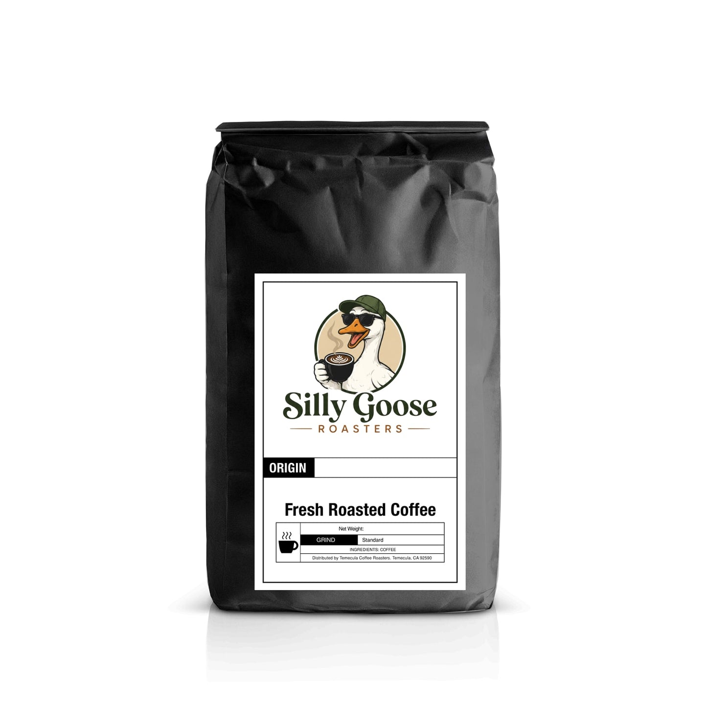Chocolate Hazelnut Flavored Medium Roast Coffee – Maple's Indulgence