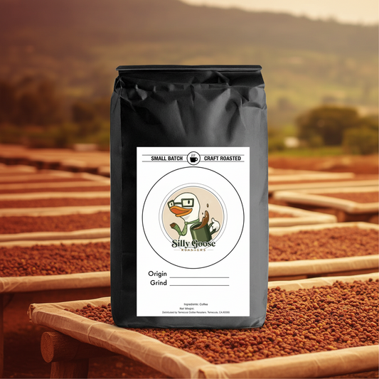 Ethiopia Single Origin Light Roast Coffee – Pip's Funny Business
