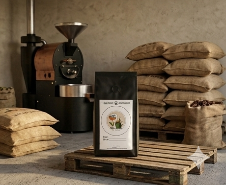 Colombia Single Origin Medium Roast Coffee – Gerald's Latin Connection