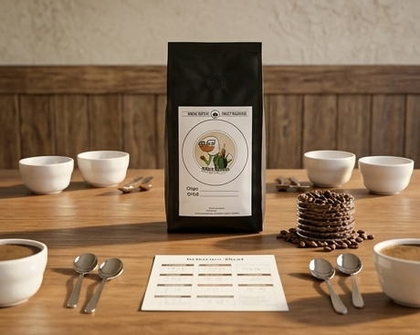 Flavored Coffees Sample Pack
