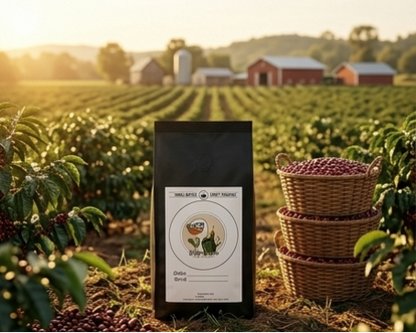 Caramel Flavored Medium Roast Coffee – Maple's Sweet Choice